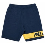 Thumbnail SIDE SHORT NAVY / YELLOW one color