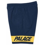 Thumbnail SIDE SHORT NAVY / YELLOW one color
