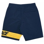 Thumbnail SIDE SHORT NAVY / YELLOW one color