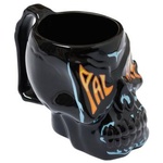 Thumbnail HESH MUG BLACK one color