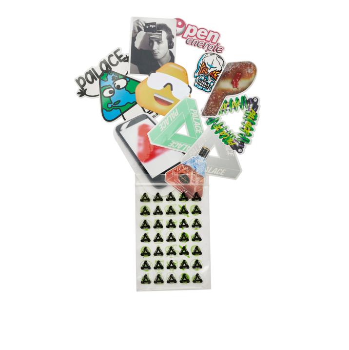 Thumbnail STICKER PACK SUMMER one color