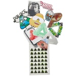 Thumbnail STICKER PACK SUMMER one color