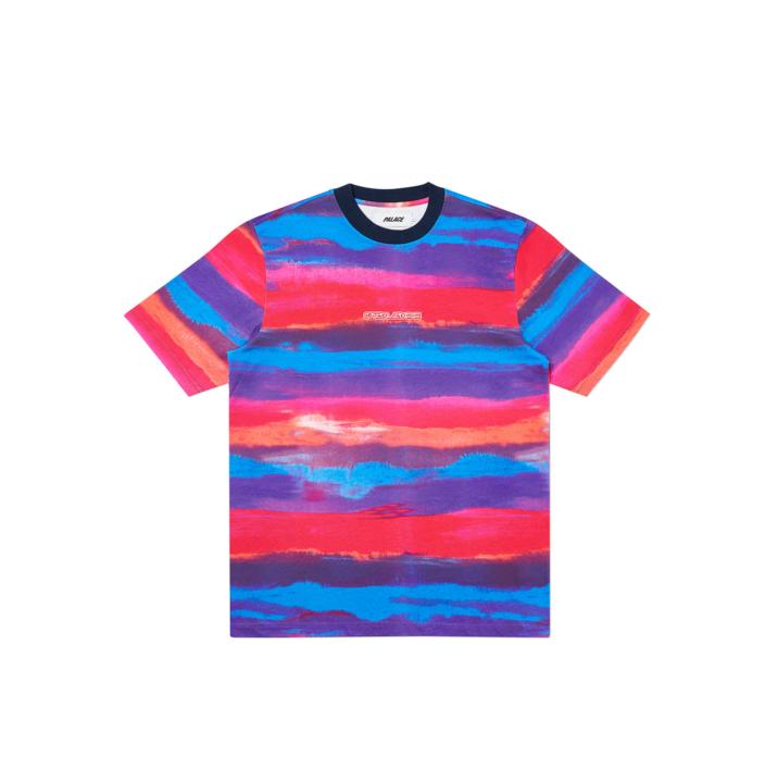 ARTISAN T-SHIRT MULTI DARK one color