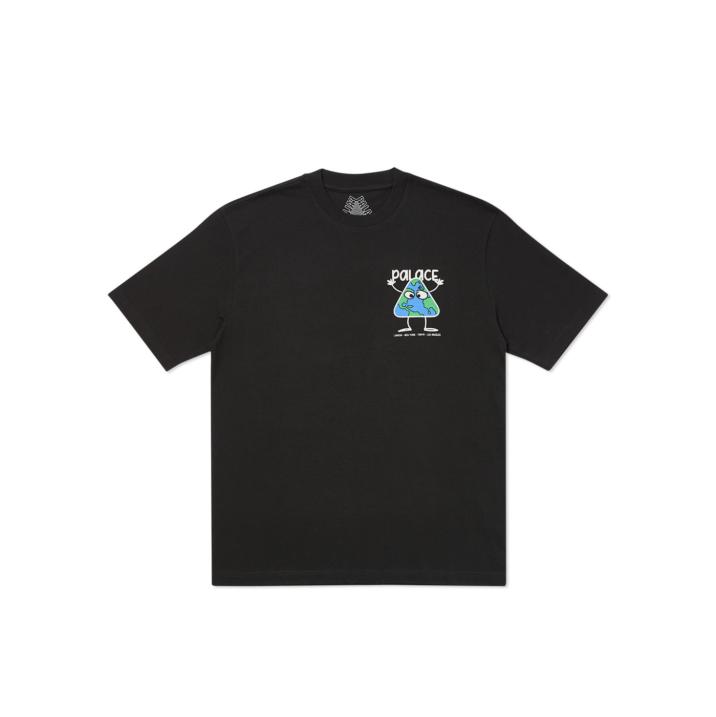 Thumbnail GLOBLERONE T-SHIRT BLACK one color