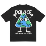 Thumbnail GLOBLERONE T-SHIRT BLACK one color