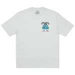 Thumbnail GLOBLERONE T-SHIRT GREY MARL one color