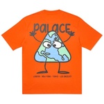 Thumbnail GLOBLERONE T-SHIRT RED one color