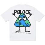 Thumbnail GLOBLERONE T-SHIRT WHITE one color