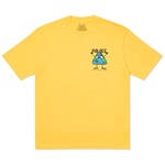 Thumbnail GLOBLERONE T-SHIRT YELLOW one color