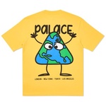 Thumbnail GLOBLERONE T-SHIRT YELLOW one color
