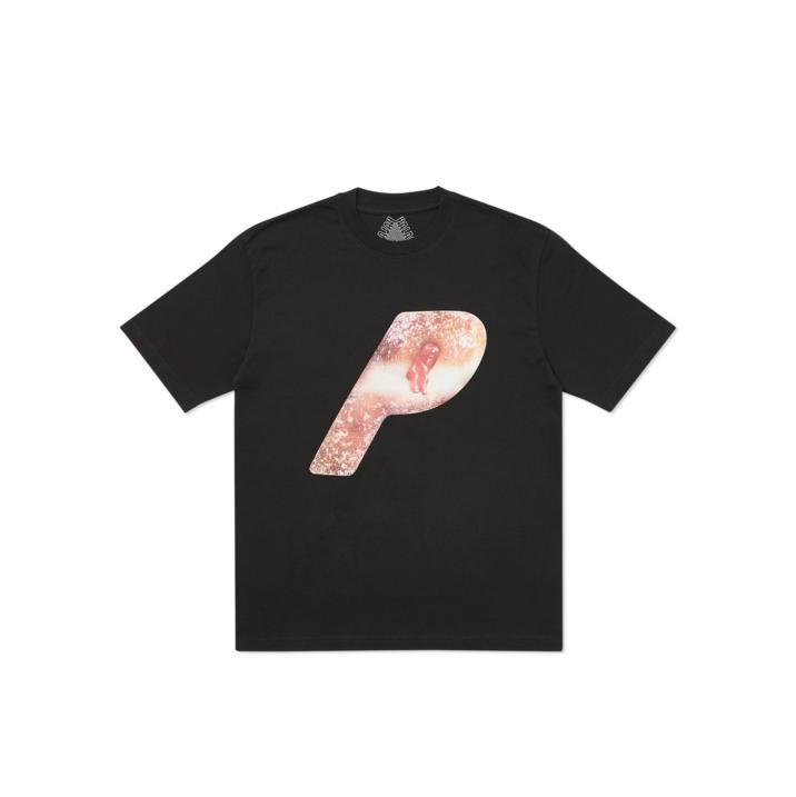 JAM FAM T-SHIRT BLACK one color