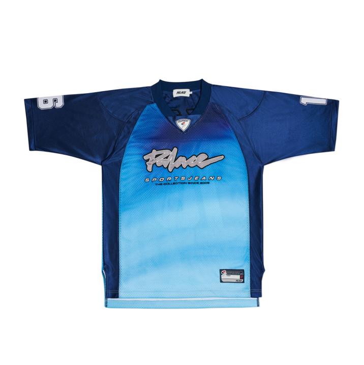 Thumbnail AIRTEX ROUNDHOUSE TO THE FACE T-SHIRT SKY one color