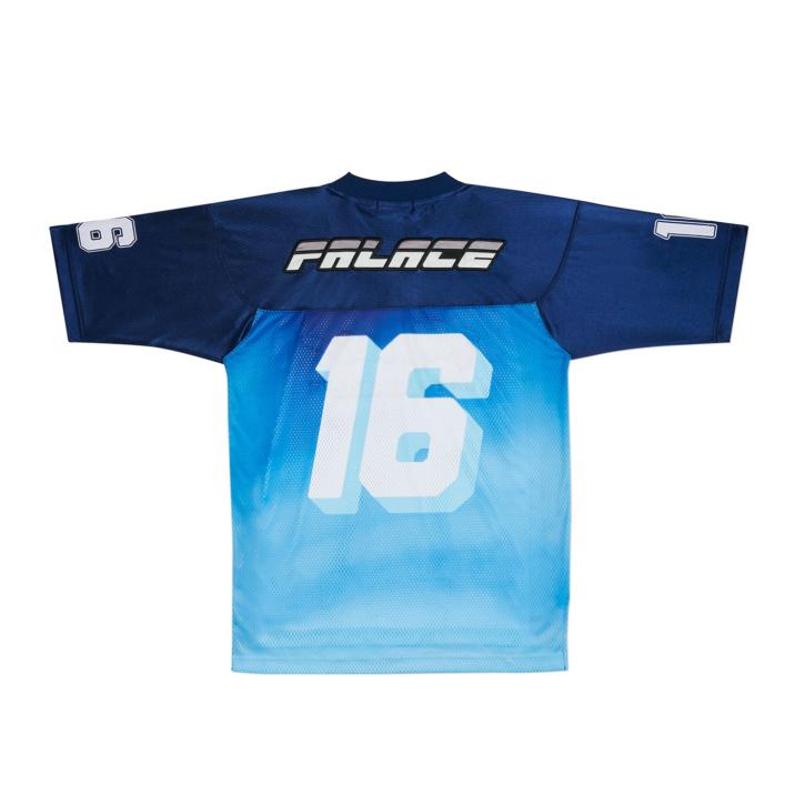 Thumbnail AIRTEX ROUNDHOUSE TO THE FACE T-SHIRT SKY one color