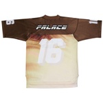 Thumbnail AIRTEX ROUNDHOUSE TO THE FACE T-SHIRT BRONZE one color