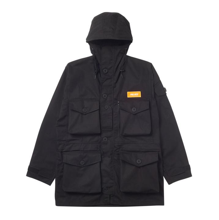 Thumbnail PALACE ARK AIR UNLINED SMOCK BLACK one color