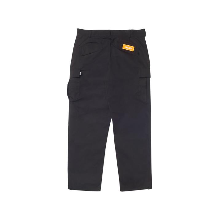 Thumbnail PALACE ARK AIR CARGO PANT BLACK one color