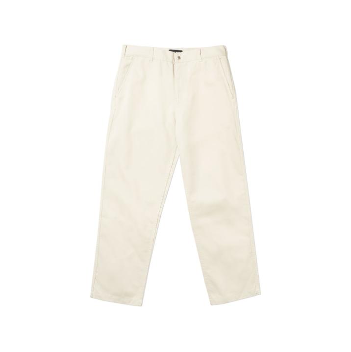 Thumbnail PLAIN PANT STONE one color