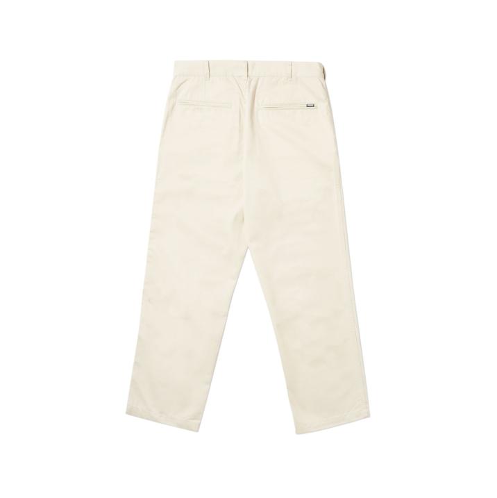 Thumbnail PLAIN PANT STONE one color