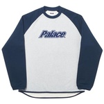 Thumbnail BLINDER CREW NAVY / GREY MARL one color