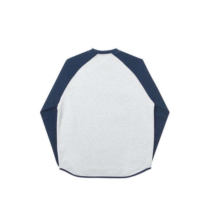 Thumbnail BLINDER CREW NAVY / GREY MARL one color