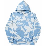 Thumbnail PEALED HOOD BLUE one color