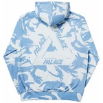 Thumbnail PEALED HOOD BLUE one color