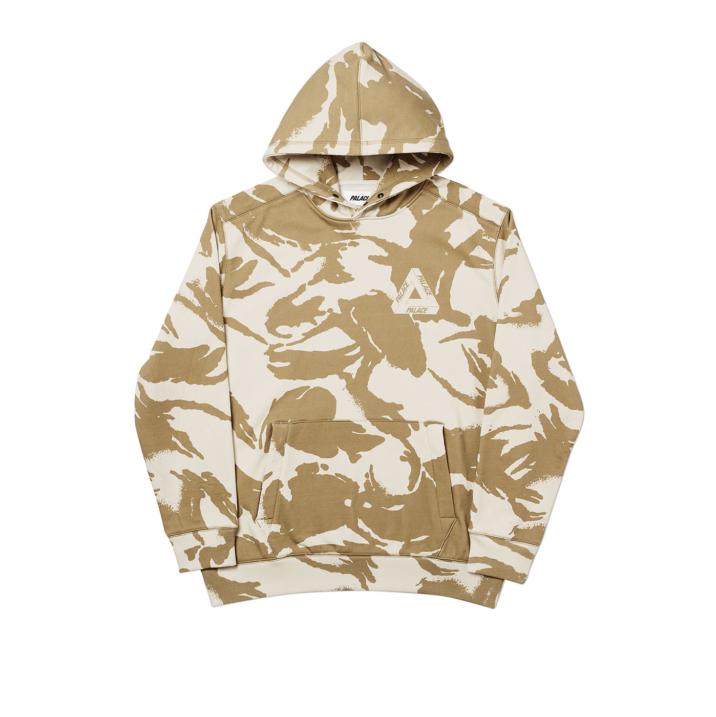 Thumbnail PEALED HOOD DESERT one color