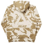 Thumbnail PEALED HOOD DESERT one color