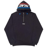 Thumbnail CLASSIC FIX 1/4 ZIP BLACK one color