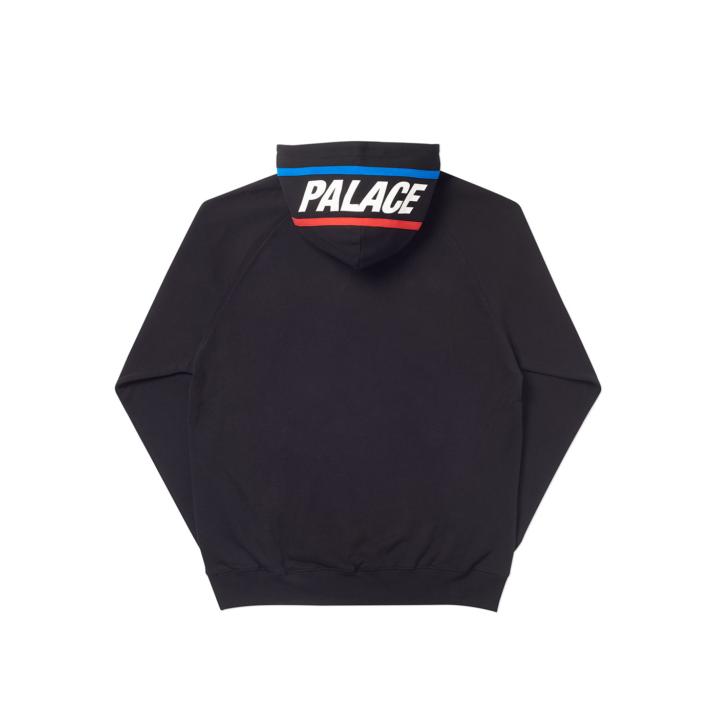 Thumbnail CLASSIC FIX 1/4 ZIP BLACK one color