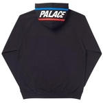 Thumbnail CLASSIC FIX 1/4 ZIP BLACK one color