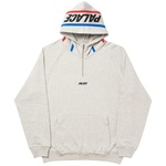 Thumbnail CLASSIC FIX 1/4 ZIP GREY MARL one color