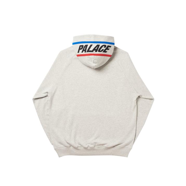 Thumbnail CLASSIC FIX 1/4 ZIP GREY MARL one color