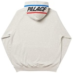 Thumbnail CLASSIC FIX 1/4 ZIP GREY MARL one color