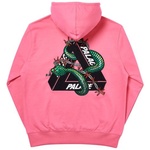 Thumbnail HESH MIT FRESH HOOD PINK one color
