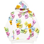 Thumbnail PALAST MINUTE AOP HOOD WHITE one color