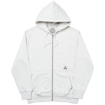 Thumbnail SOFAR ZIP HOOD LIGHT GREY MARL one color