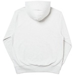 Thumbnail SOFAR ZIP HOOD LIGHT GREY MARL one color