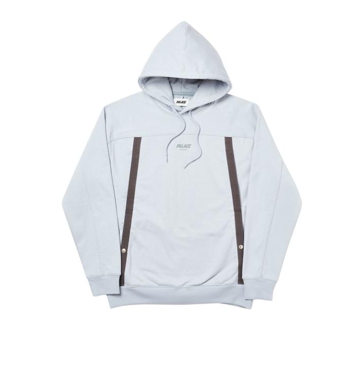 Thumbnail TAPER HOOD BLUE one color