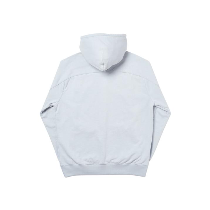Thumbnail TAPER HOOD BLUE one color