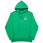 Thumbnail TRI-PUMPING HOOD GREEN one color