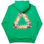 Thumbnail TRI-PUMPING HOOD GREEN one color