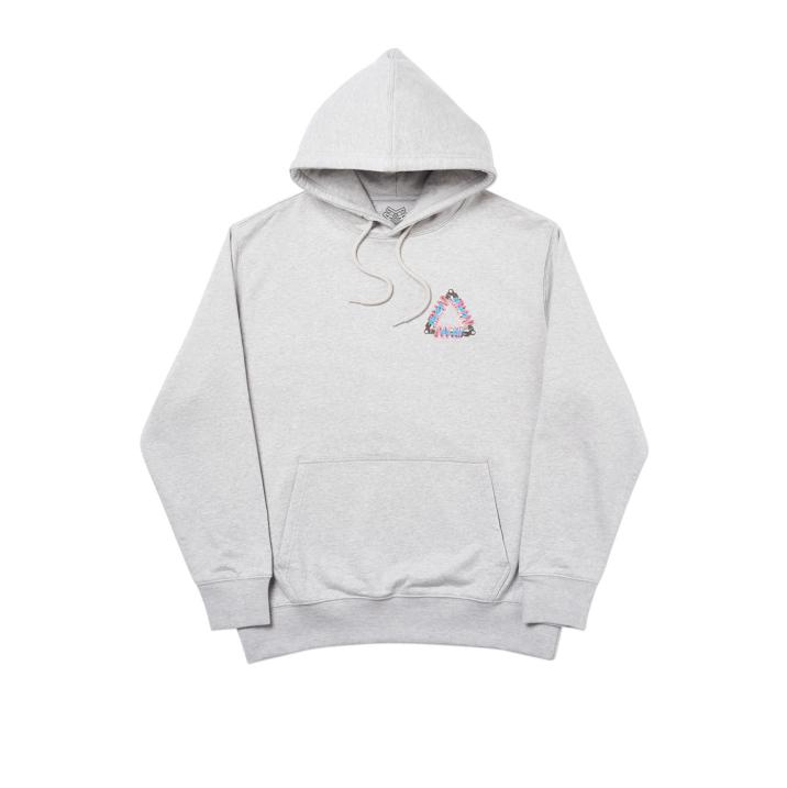 Thumbnail TRI-PUMPING HOOD GREY MARL one color