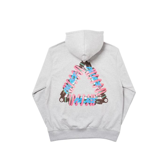 Thumbnail TRI-PUMPING HOOD GREY MARL one color