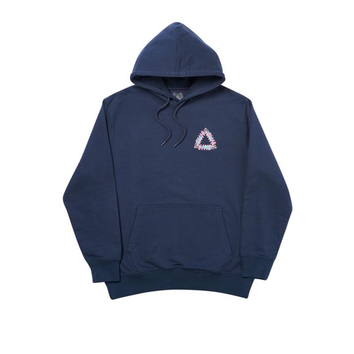 Thumbnail TRI-PUMPING HOOD NAVY one color