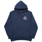Thumbnail TRI-PUMPING HOOD NAVY one color