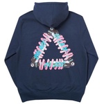 Thumbnail TRI-PUMPING HOOD NAVY one color