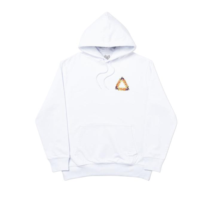 Thumbnail TRI-PUMPING HOOD WHITE one color