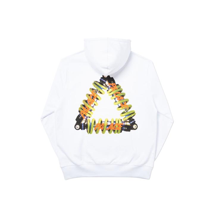 Thumbnail TRI-PUMPING HOOD WHITE one color