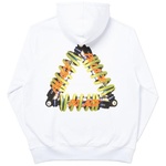 Thumbnail TRI-PUMPING HOOD WHITE one color